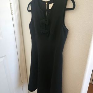 Kate Spade LBD. A Line . Black. Size 4 NWT